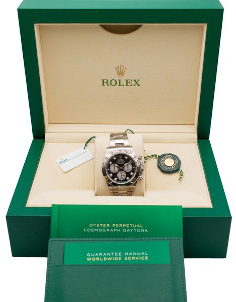 Rolex Daytona 126509